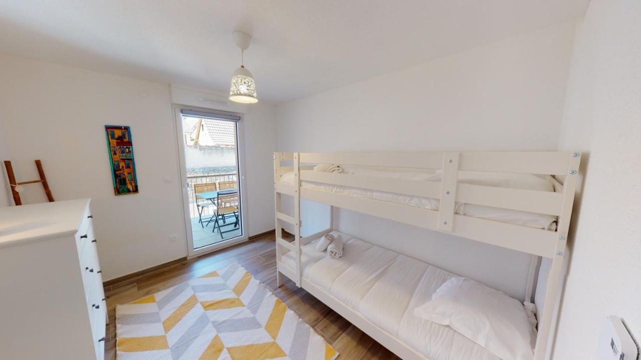 Au Pied Du Mont 1 Free Parking Daire Obernai Dış mekan fotoğraf
