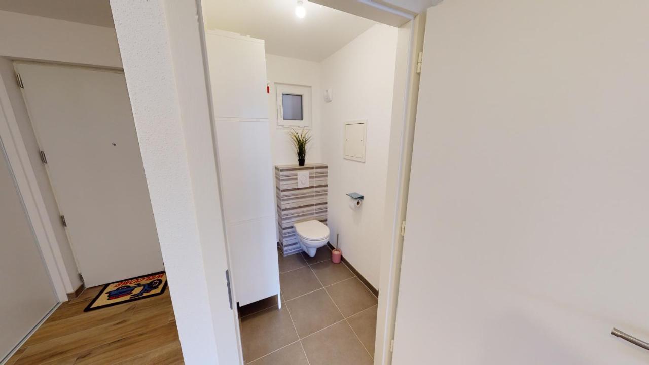Au Pied Du Mont 1 Free Parking Daire Obernai Dış mekan fotoğraf