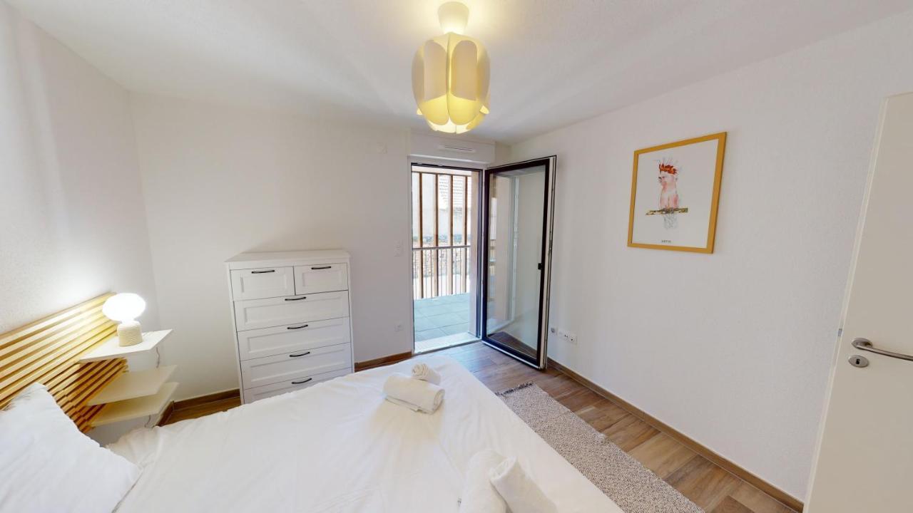 Au Pied Du Mont 1 Free Parking Daire Obernai Dış mekan fotoğraf