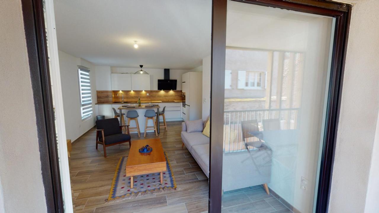 Au Pied Du Mont 1 Free Parking Daire Obernai Dış mekan fotoğraf