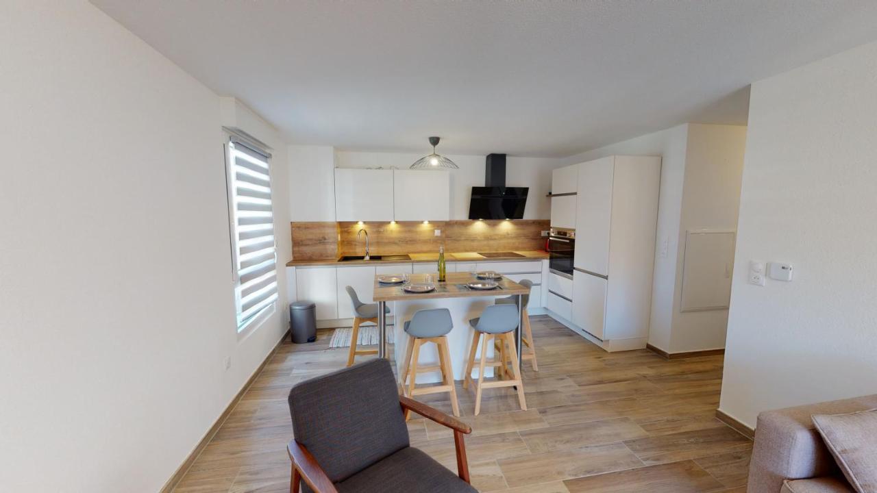 Au Pied Du Mont 1 Free Parking Daire Obernai Dış mekan fotoğraf